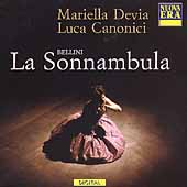 Bellini: La sonnambula / Viotti, Devia, Canonici, et al
