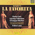 Donizetti: La Favorita / Fabio Luisi Donizetti: La Favorita / Fabio Luisi