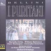 Bellini: I Puritani / Bonynge, Devia, Matteuzzi, et al