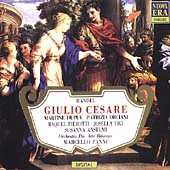 Handel: Giulio Cesare /Panni, Dupuy, Orciani, Ligi, Pierotti
