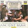 Ancient Music Series - Vivaldi: Olimpiade / Rene Clemencic