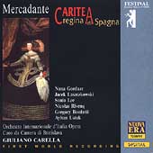 Mercadante: Caritea / Carella, Gordaze, Laszczkowski, et al Mercadante: Caritea / Carella, Gordaze, Laszczkowski, et al