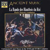 Ancient Music - Ceremonial Court Music / Paolo Tognon, et al