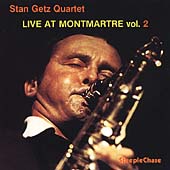 Stan Getz Quartet/Live at Montmartre, Vol. 2[SCCD31074]