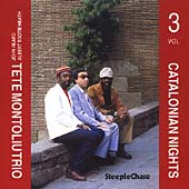 Tete Montoliu Trio/Catalonian Nights Vol.3[SCCD31433]