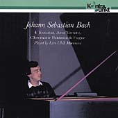 Bach: Harpsichord Works Bach: Harpsichord Works