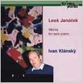 Janacek: Piano Works / Ivan Klansky