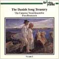 The Danish Song Treasury / Rasmussen, Canzone Vocal Ensemble