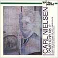 Nielsen: Symphony no 2, Overture, etc / Serov, Odense SO Nielsen: Symphony no 2, Overture, etc / Serov, Odense SO