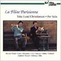 La Flute Parisienne - Bozza, etc / Christiansen, Salo