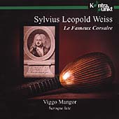 Weiss: Le Fameaux Corsaire / Viggo Mangor Weiss: Le Fameaux Corsaire / Viggo Mangor