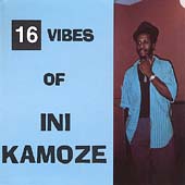 16 Vibes of Ini Kamoze