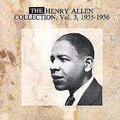 The Henry Allen Collection, Vol. 3, 1935-1936