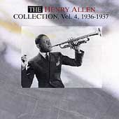 Henry Allen Collection Vol. 4 (1936-1937), The