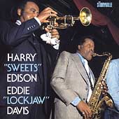 Harry Sweets Edison And Eddie Lockjaw Davis