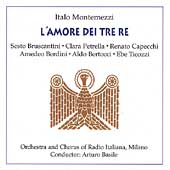 Montemezzi: L'Amore di Tre Re;  Puccini: Suor Angelica