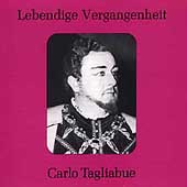 Lebendige Vergangenheit - Carlo Tagliabue