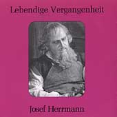 Lebendige Vergangenheit - Josef Herrmann