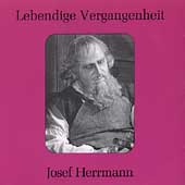 Lebendige Vergangenheit - Josef Herrmann Lebendige Vergangenheit - Josef Herrmann