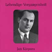 Lebendige Vergangenheit - Jan Kiepura Lebendige Vergangenheit - Jan Kiepura