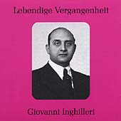 Lebendige Vergangenheit - Giovanni Inghilleri