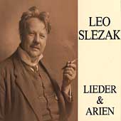 Leo Slezak Sings
