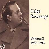 Lebendige Vergangenheit - Helge Rosvaenge Vol 3