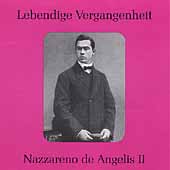 Lebendige Vergangenheit - Nazzareno de Angelis Vol 2