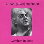 Lebendige Vergangenheit - Guenther Treptow Lebendige Vergangenheit - Guenther Treptow