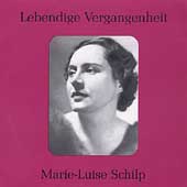 Lebendige Vergangenheit - Marie-Luise Schilp Lebendige Vergangenheit - Marie-Luise Schilp