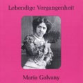 Lebendige Vergangenheit - Maria Galvany Lebendige Vergangenheit - Maria Galvany