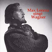 Max Lorenz singt Wagner