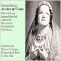 Historical - R. Strauss: Ariadne auf Naxos / Boehm, Reining, Seefried Historical - R. Strauss: Ariadne auf Naxos / Boehm, Reining, Seefried