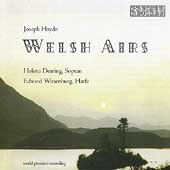 Haydn: Welsh Airs / Helena Dearing, Edward Witsenburg