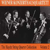 Wiener Konzerthausquartett - Haydn Quartet Collection