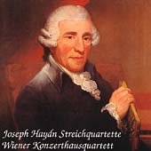 Haydn: String Quartets no 78-80 / Vienna Konzerthaus Quartet