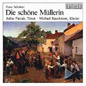 Schubert:Die schone Mullerin/Julius Patzak, Michael Raucheisen