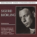 Lebendige Vergangenheit - Sigurd Bjorling Lebendige Vergangenheit - Sigurd Bjorling
