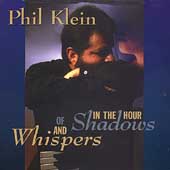 In The Hour Of Shadows And Whispers