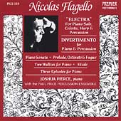 Flagello: Electra, Divertimento, etc / Pierce, et al