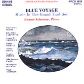 American Piano Vol 2 - Blue Voyage / Ramon Salvatore