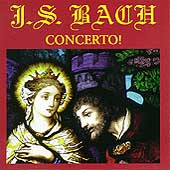 Bach - Concerto!