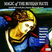 Magic of the Russian Flute / Mironovich, Mironovich