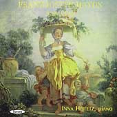 Haydn: Piano Sonatas / Inna Heifetz