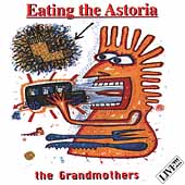 Eating the Astoria