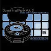 Da Minimal Funk Vol. 3