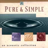 Pure & Simple: An Acoustic Collection
