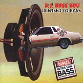 Licensed To Bass Licensed To Bass