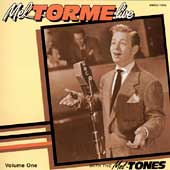 Live With The Mel-Tones, Volume One