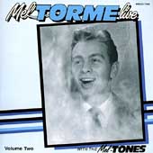 Live With The Mel-Tones, Volume Two